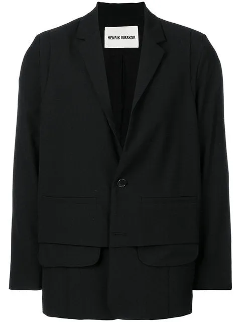 Ants Blazer - Black