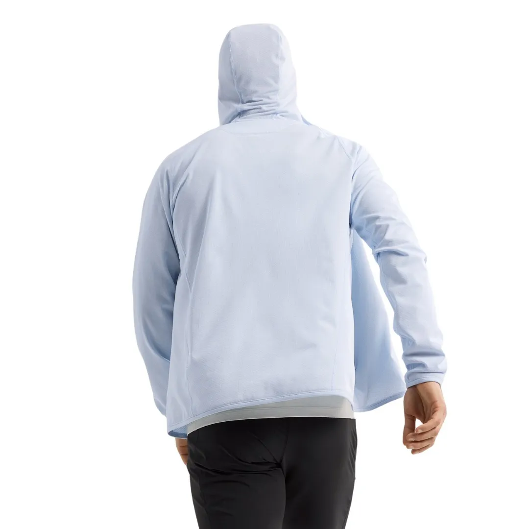 Arc'teryx Unisex Long Sleeves Plain Logo Outdoor Hoodies