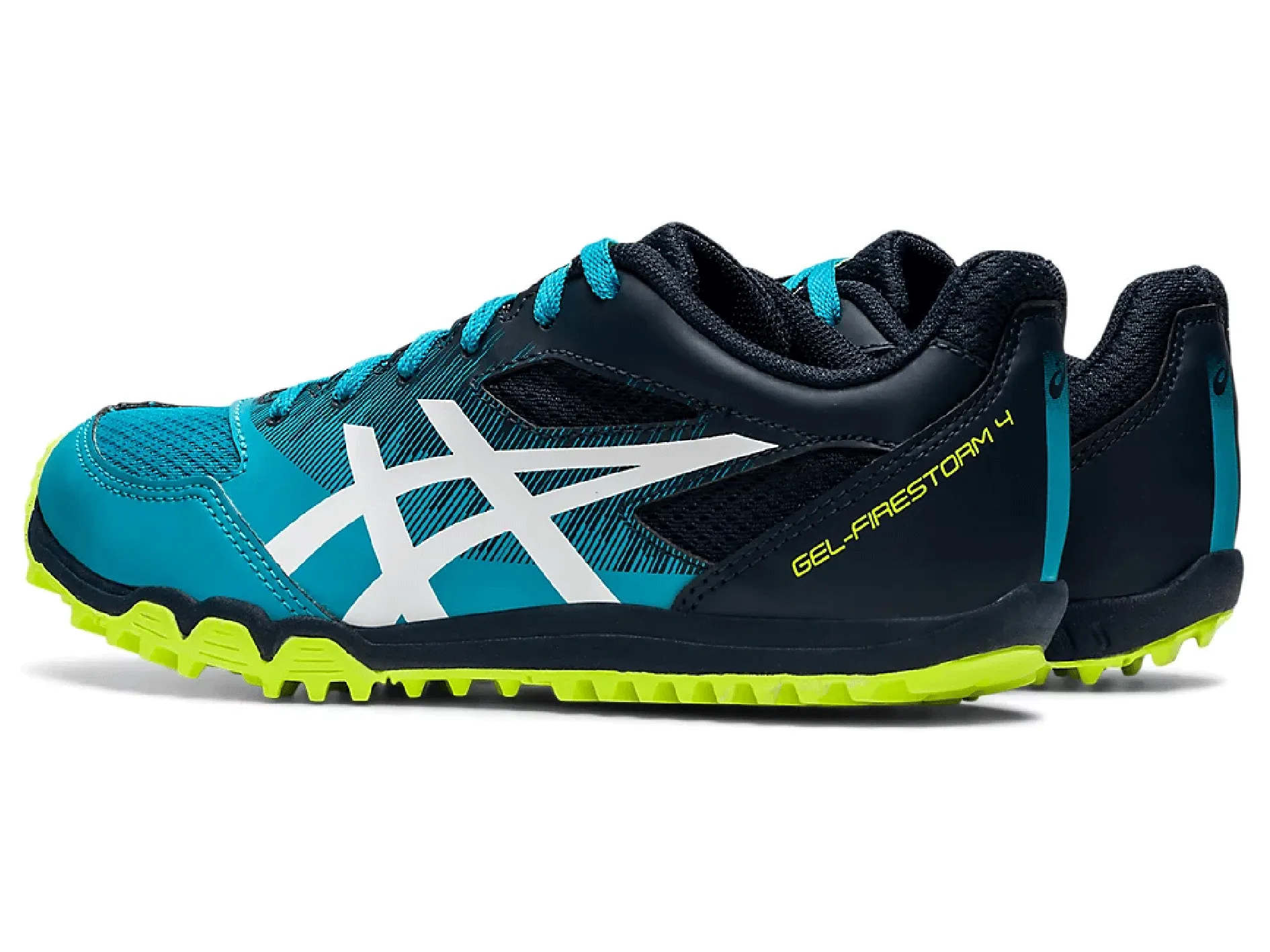 Asics Junior Gel Firestorm 4 1091A020 300 - Buy Online at Best Price