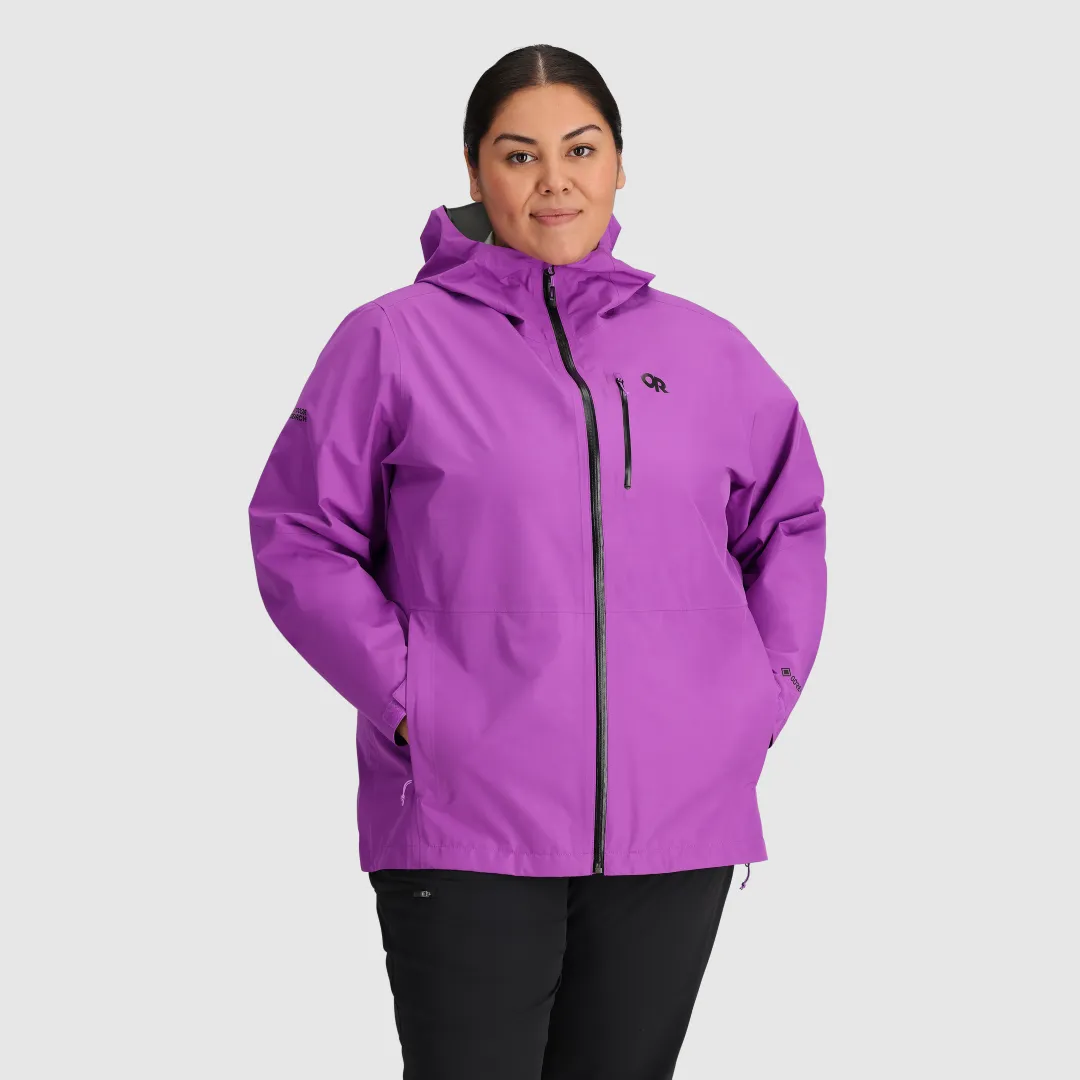 Aspire II Jacket - Plus (Women's)