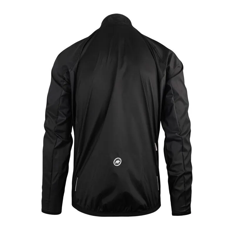 Assos Mille GT Wind Jacket - Windproof Cycling Jacket - Men