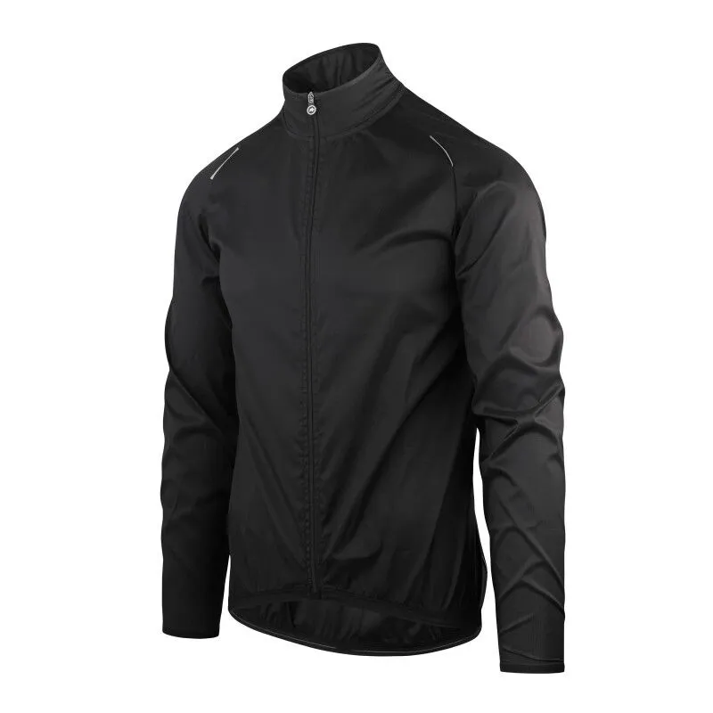 Assos Mille GT Wind Jacket - Windproof Cycling Jacket - Men