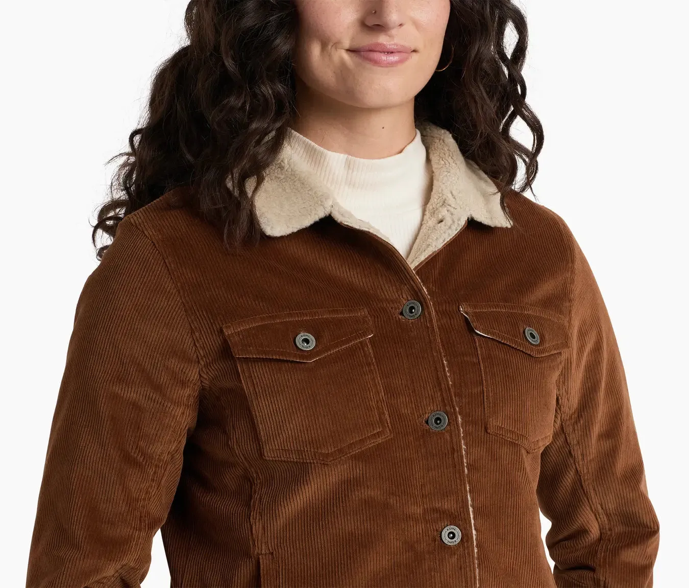 Astrid Lined Jacket (Women's)