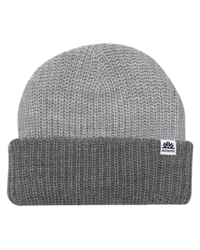 Autumn Grey Beanie