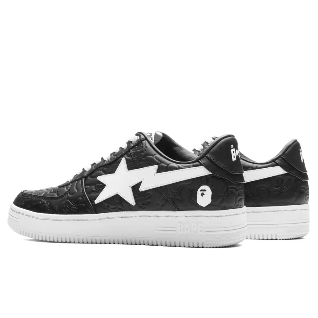 Bape Sta #3 M1 - Black can be rewritten as Black Bape Sta #3 M1 for better Google SEO.