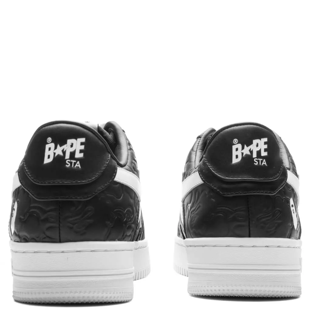 Bape Sta #3 M1 - Black can be rewritten as Black Bape Sta #3 M1 for better Google SEO.