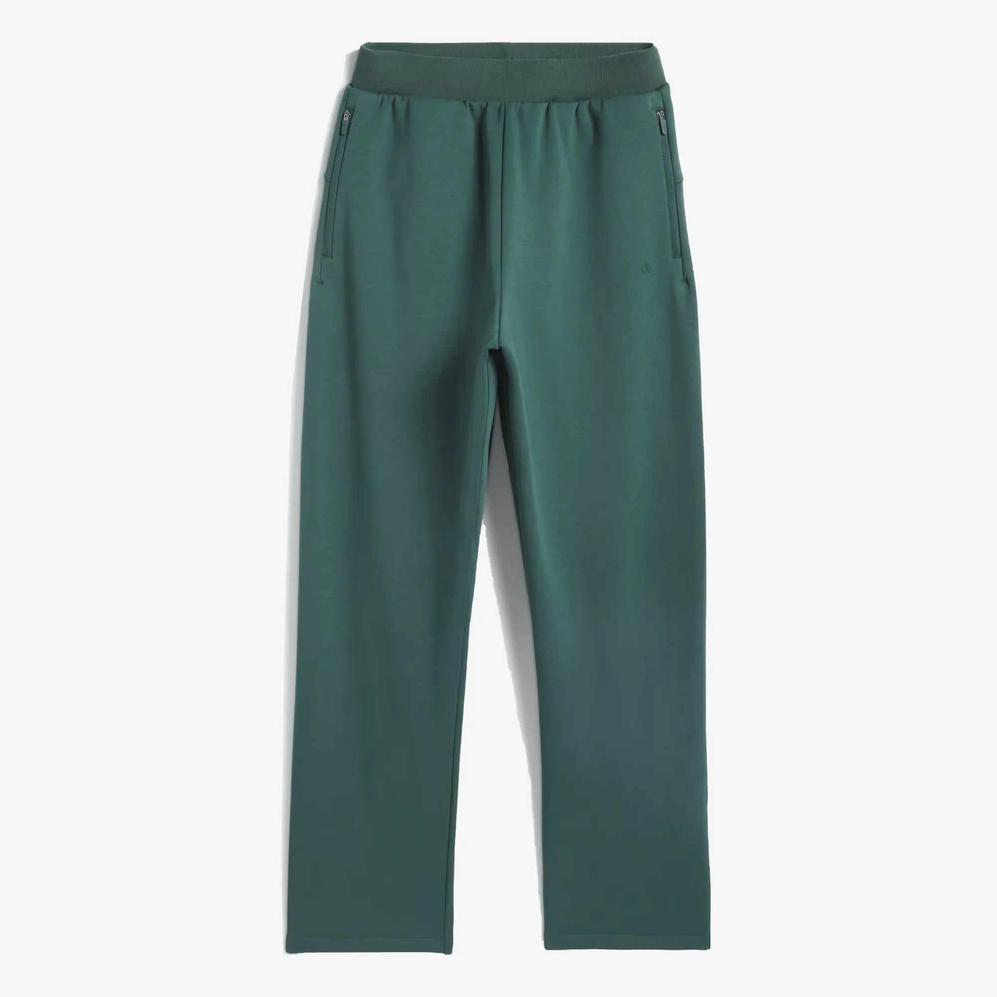 Basketball sweatpants in mineral green