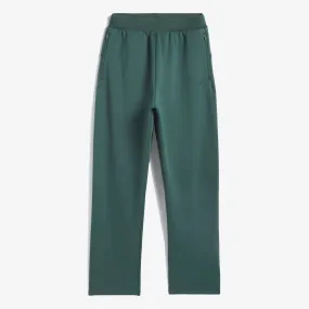 Basketball sweatpants in mineral green