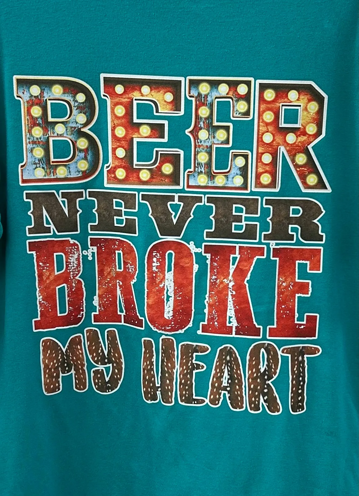 Beer shirt