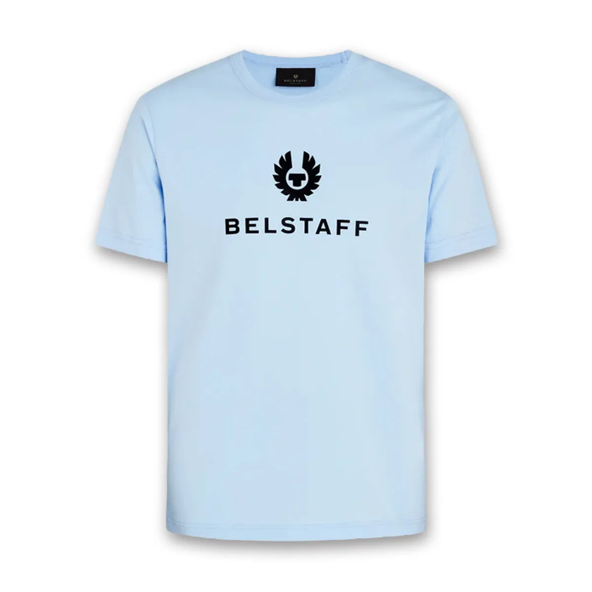 Belstaff - Sky Blue Signature T-Shirt