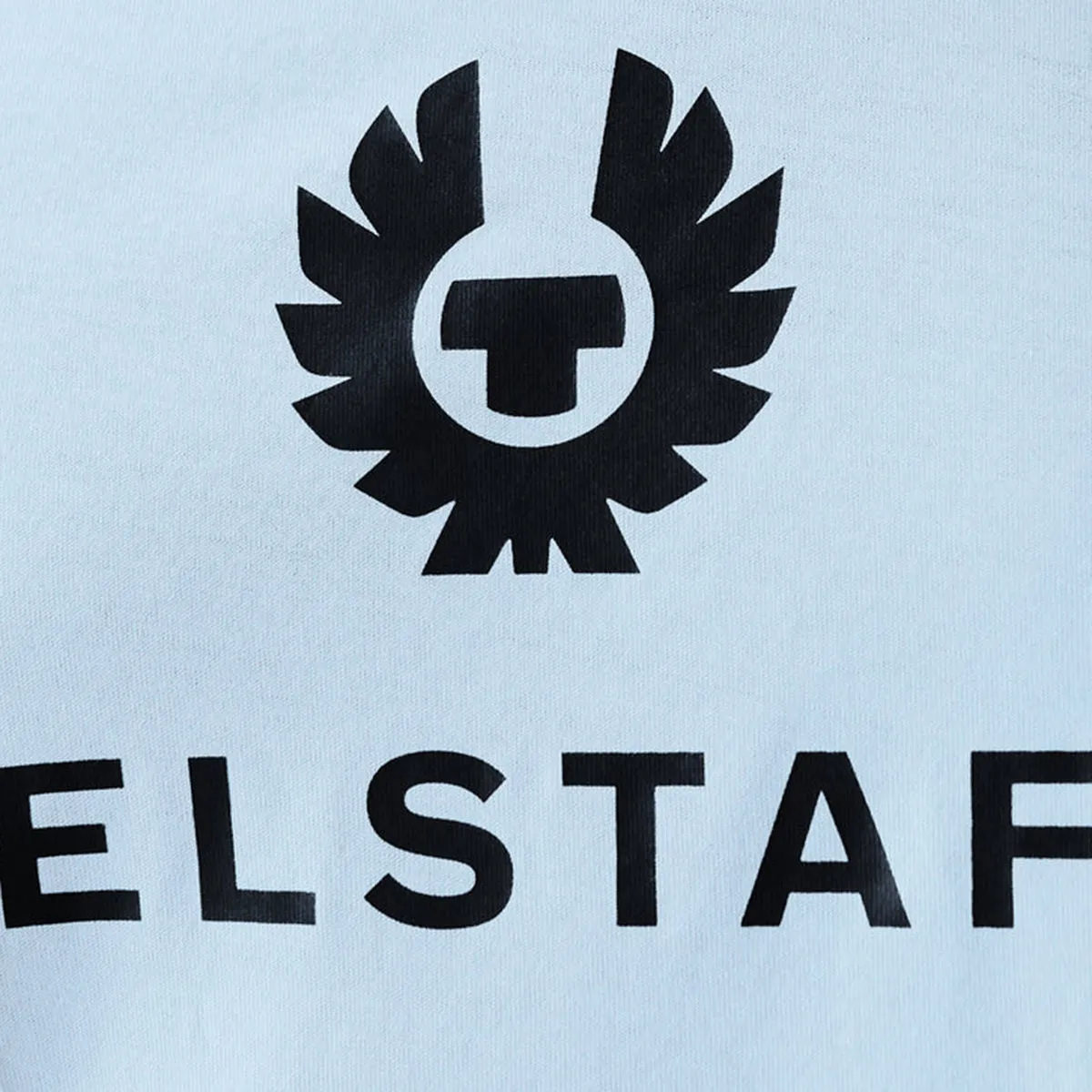 Belstaff - Sky Blue Signature T-Shirt