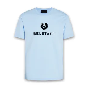 Belstaff - Sky Blue Signature T-Shirt