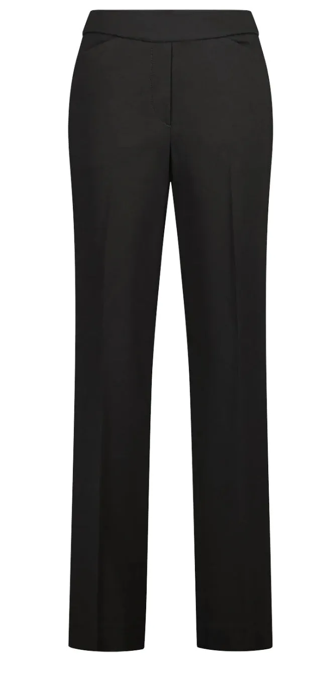 Black jersey pants Filipa.