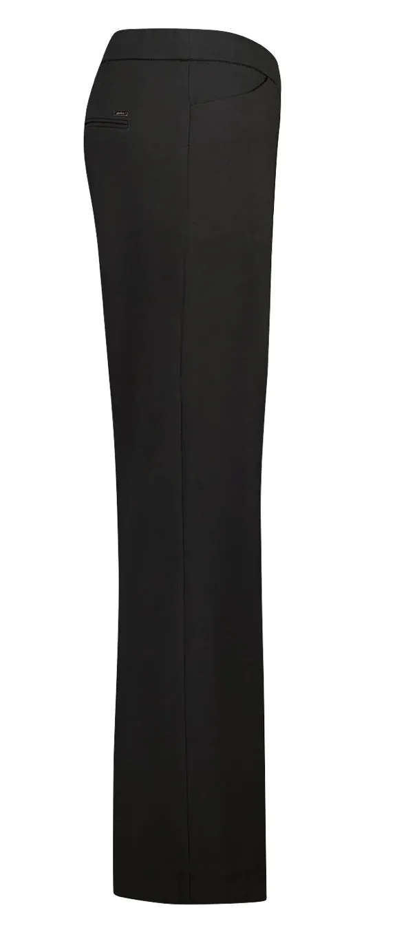 Black jersey pants Filipa.