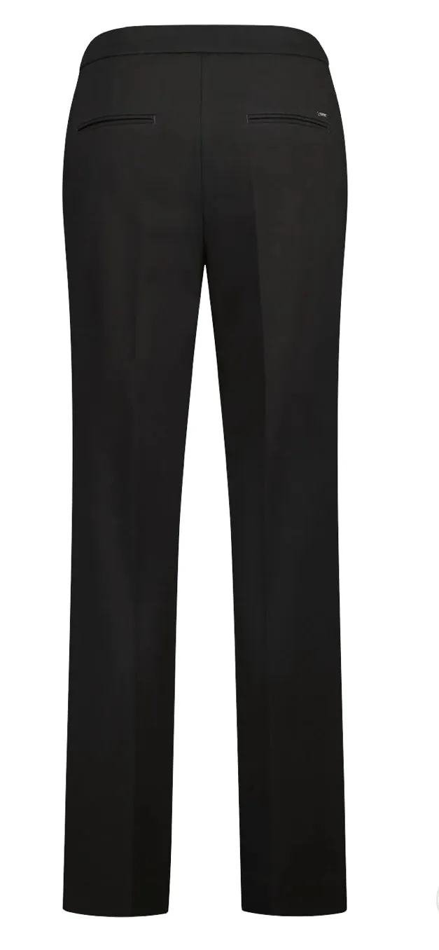 Black jersey pants Filipa.