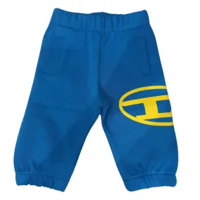 Blue Diesel Pants Logo