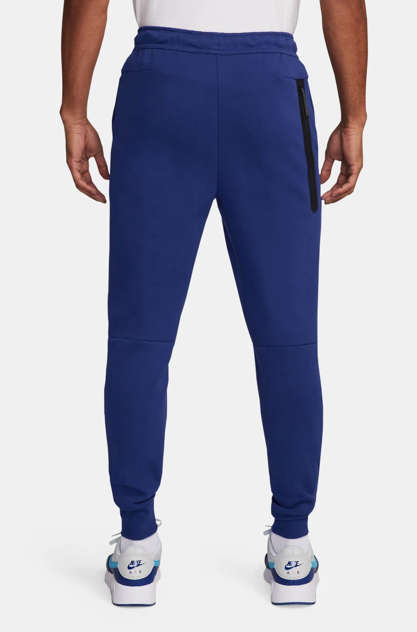 Blue royal Nike Bara pants