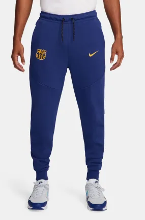 Blue royal Nike Bara pants