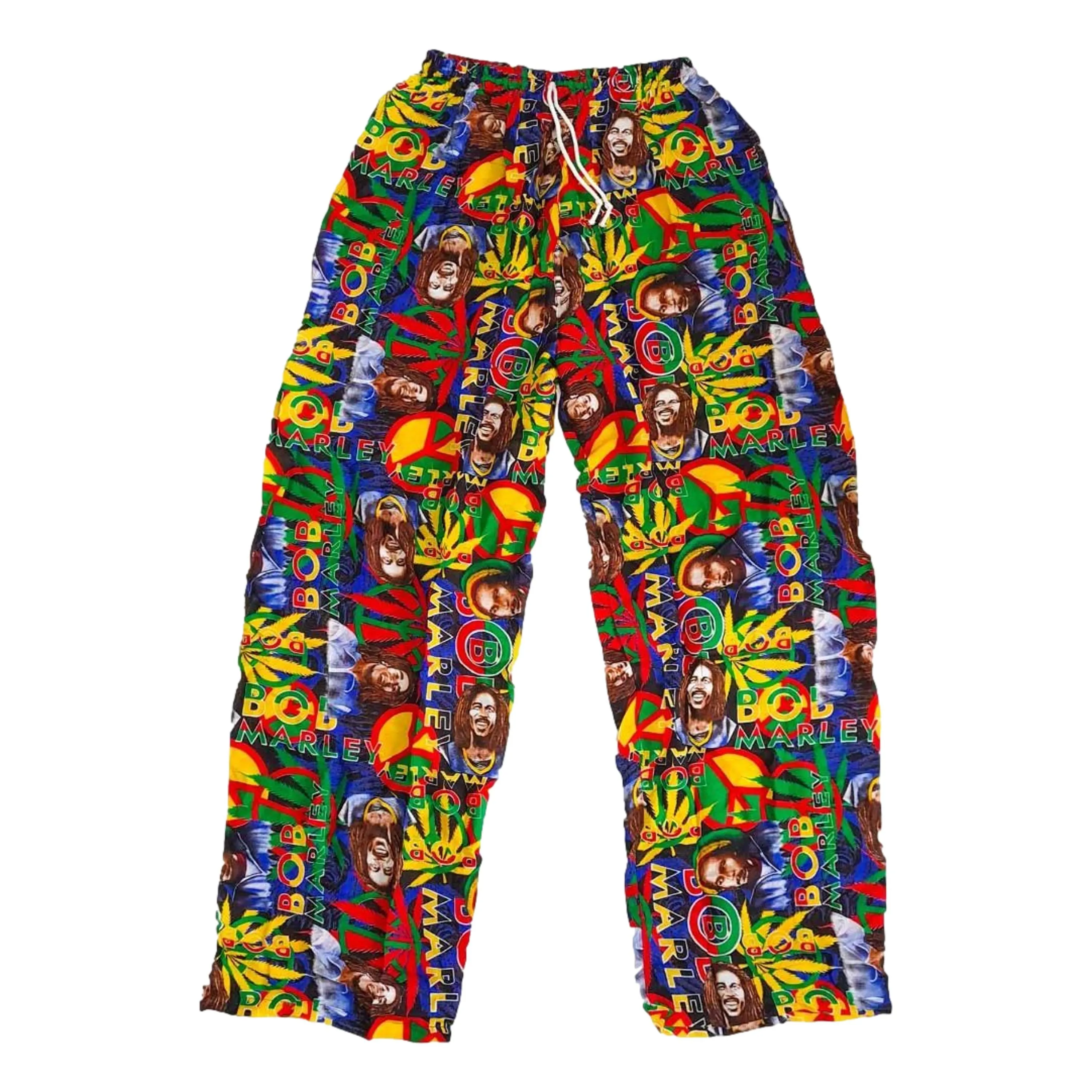 Bob Marley pants