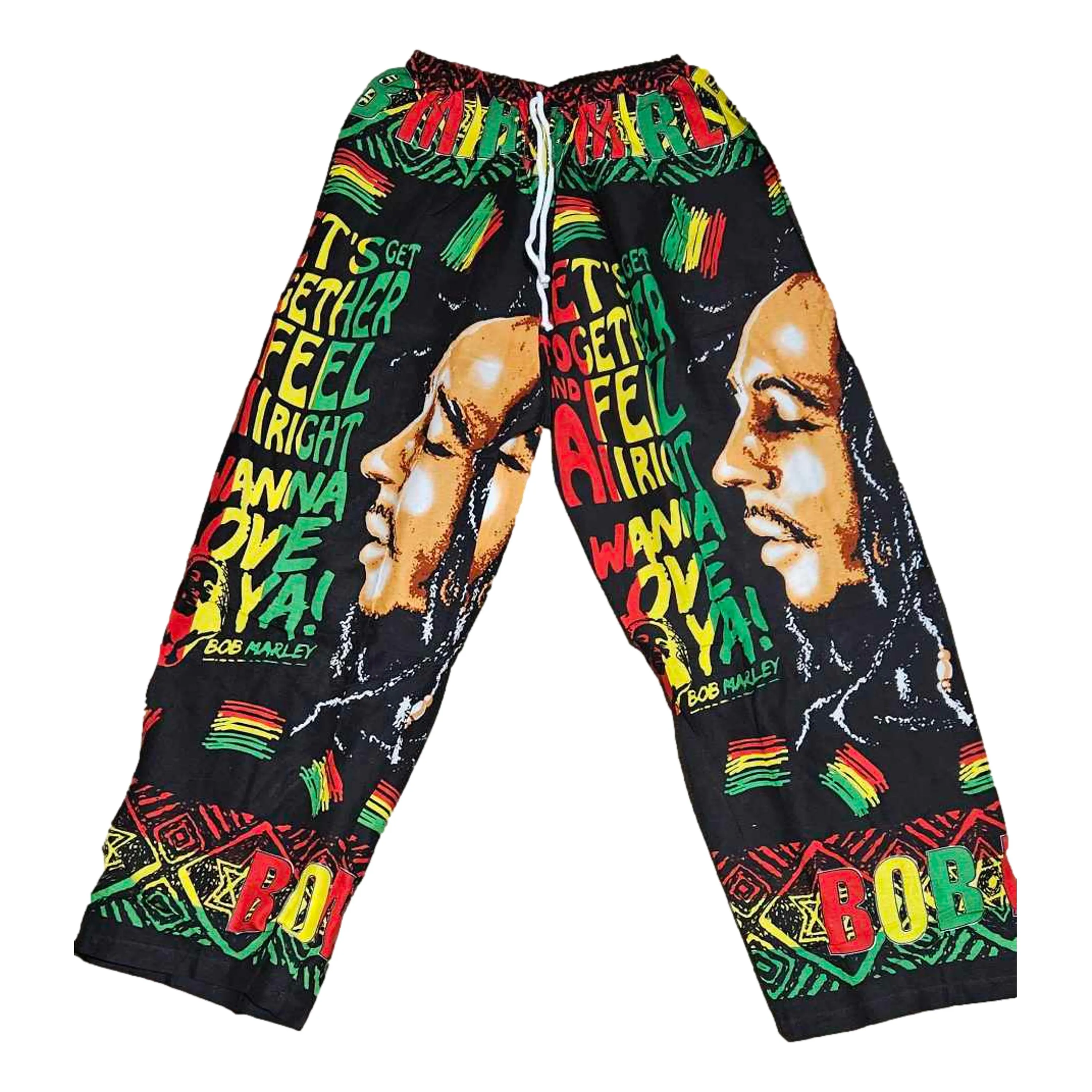 Bob Marley pants