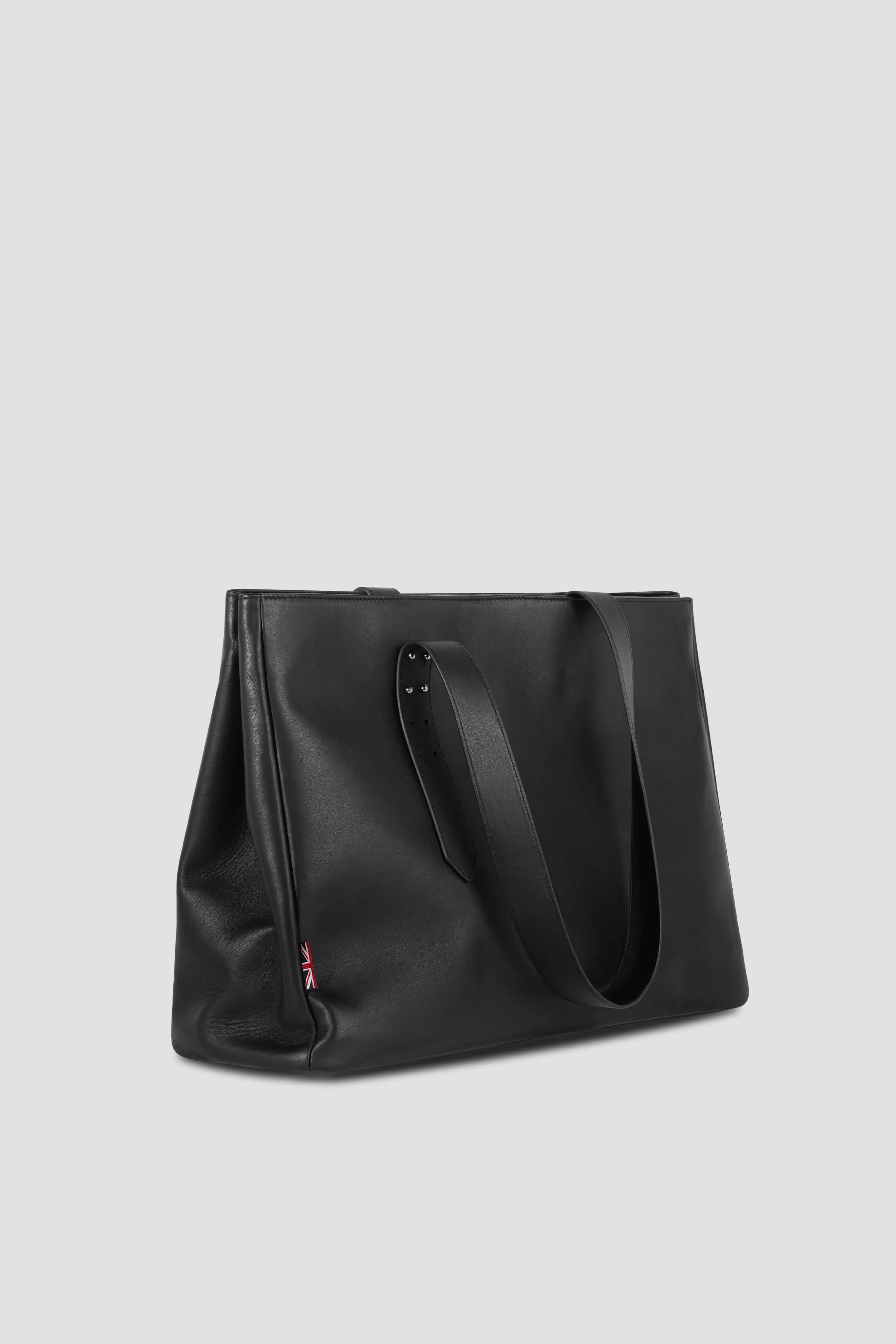 BODA Leather Tote Bag (Man)