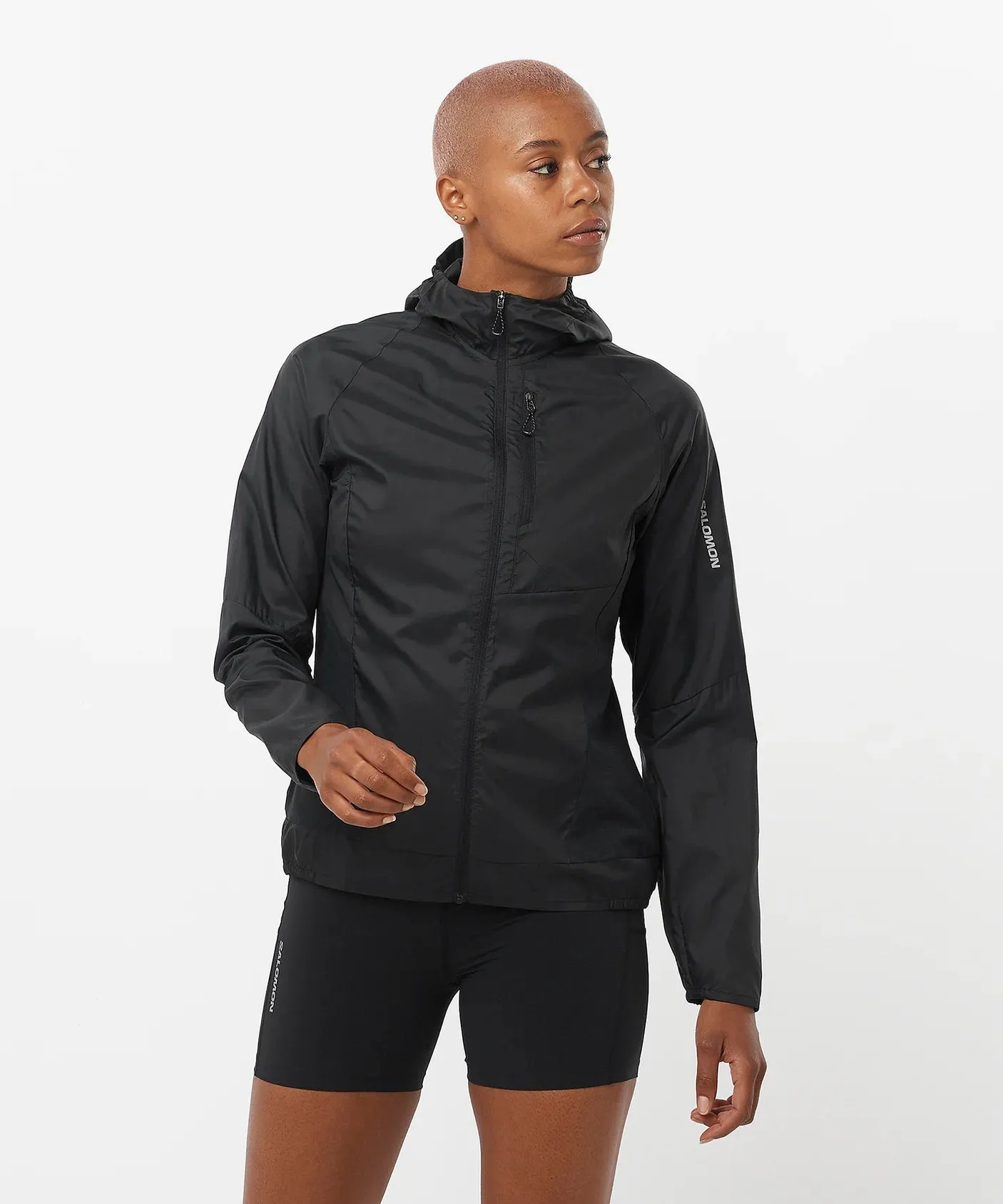 Bonatti Cross Wind Jacket Hoodie (Women's)