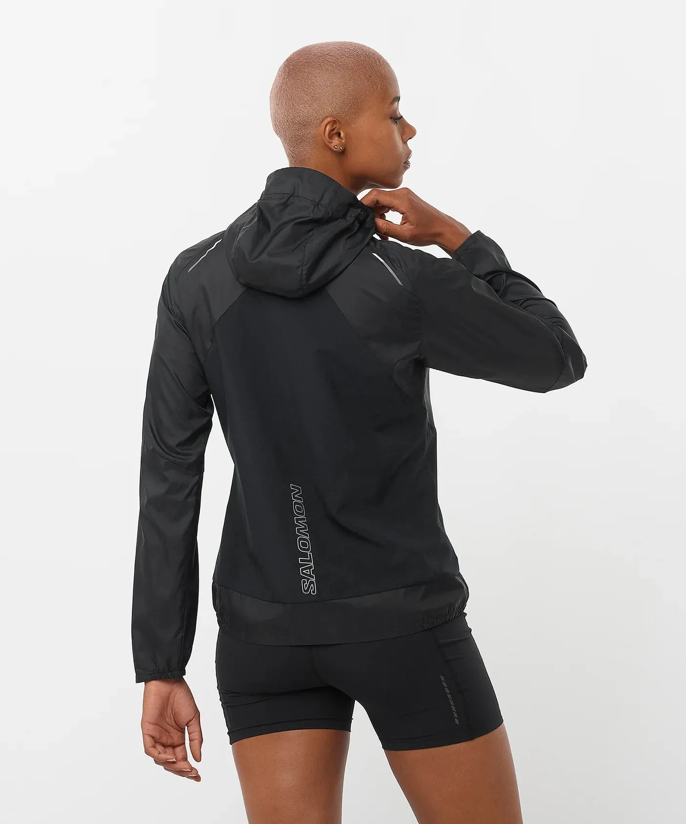 Bonatti Cross Wind Jacket Hoodie (Women's)