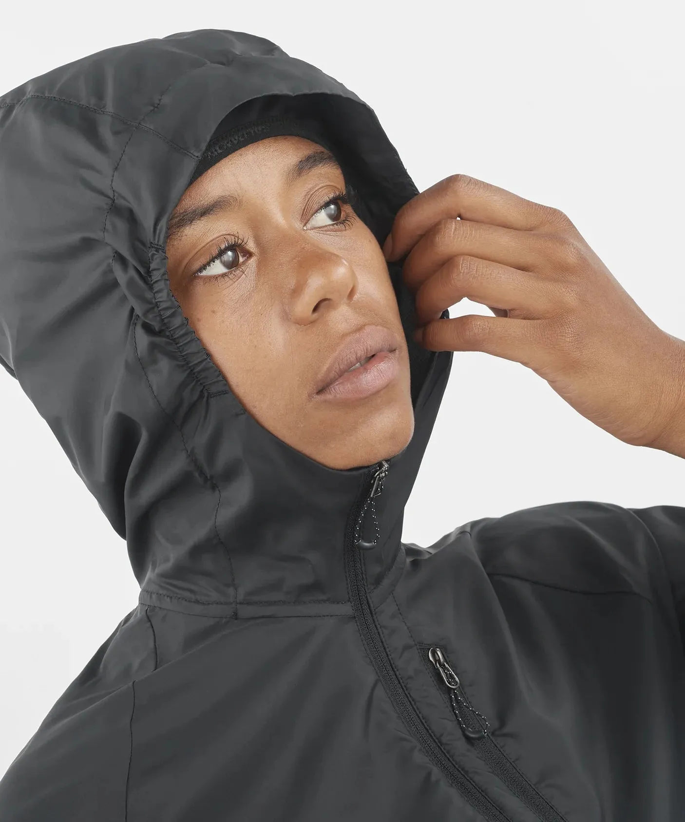 Bonatti Cross Wind Jacket Hoodie (Women's)