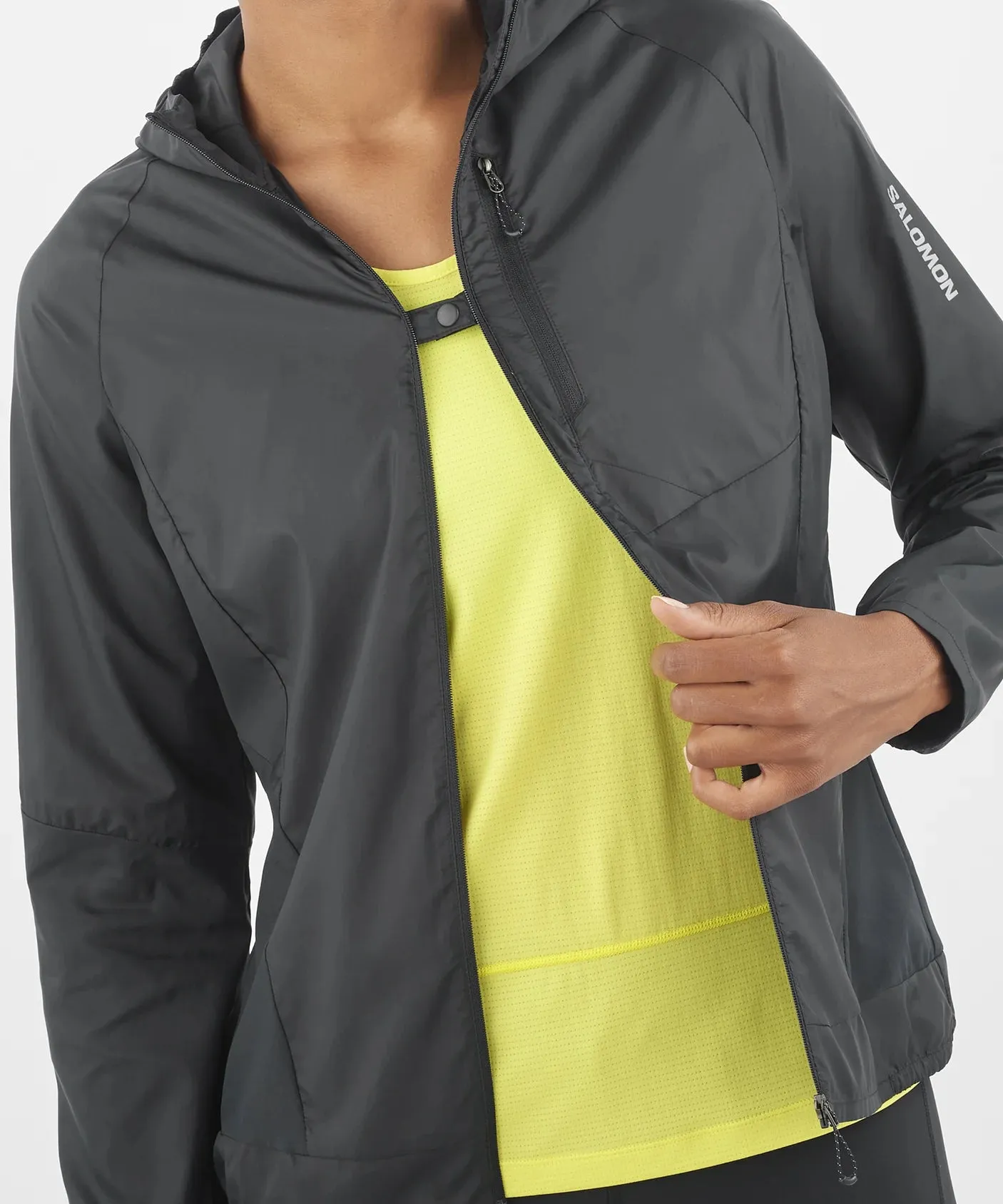 Bonatti Cross Wind Jacket Hoodie (Women's)