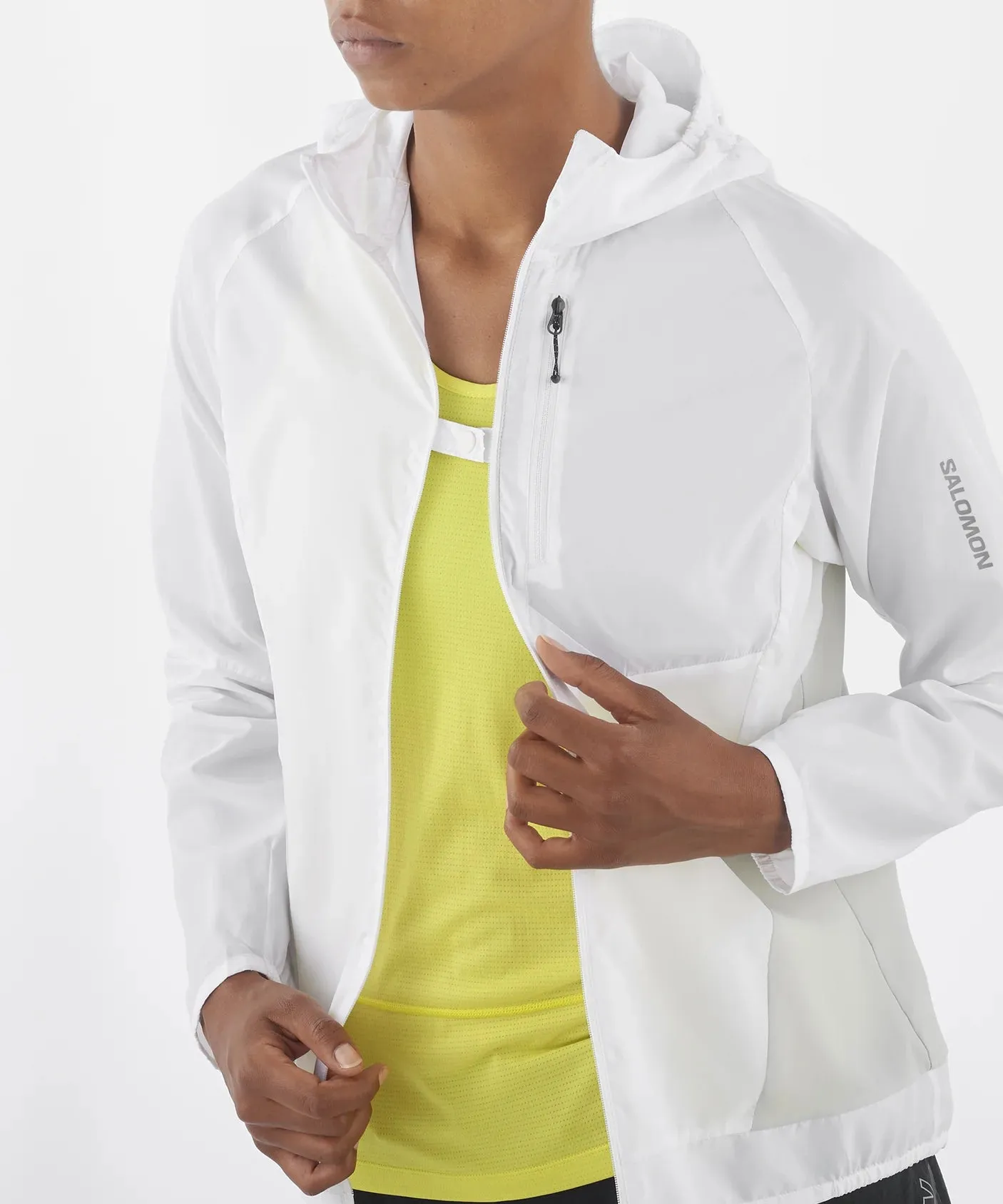 Bonatti Cross Wind Jacket Hoodie (Women's)