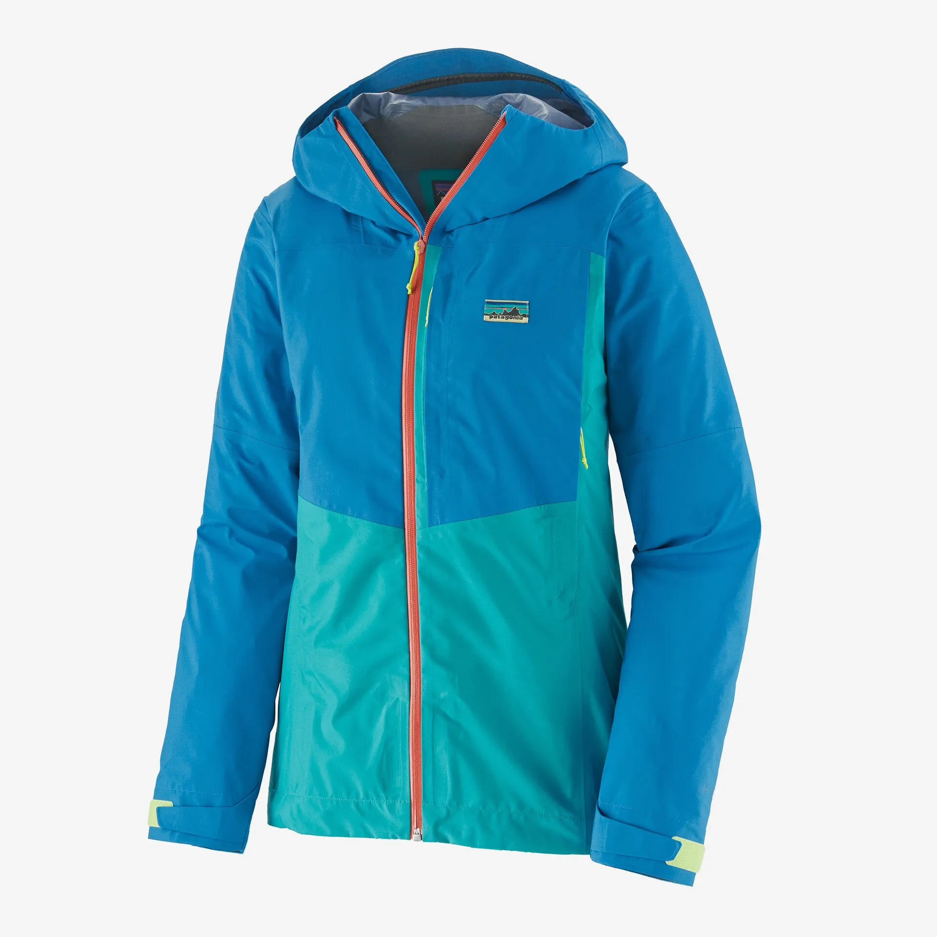 Boulder Fork Rain Jacket (Women's)