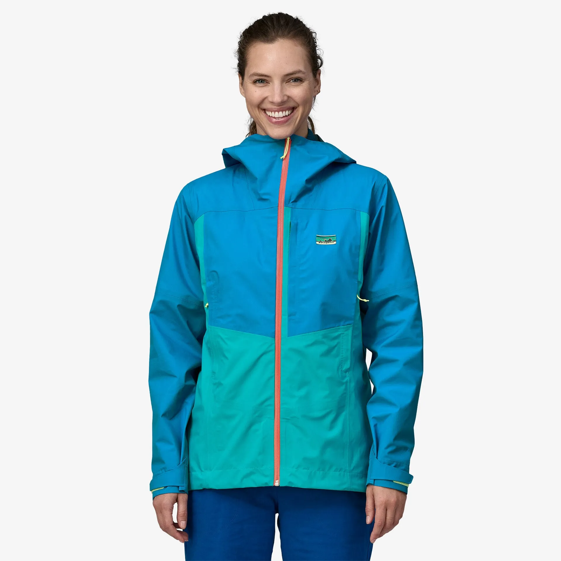 Boulder Fork Rain Jacket (Women's)