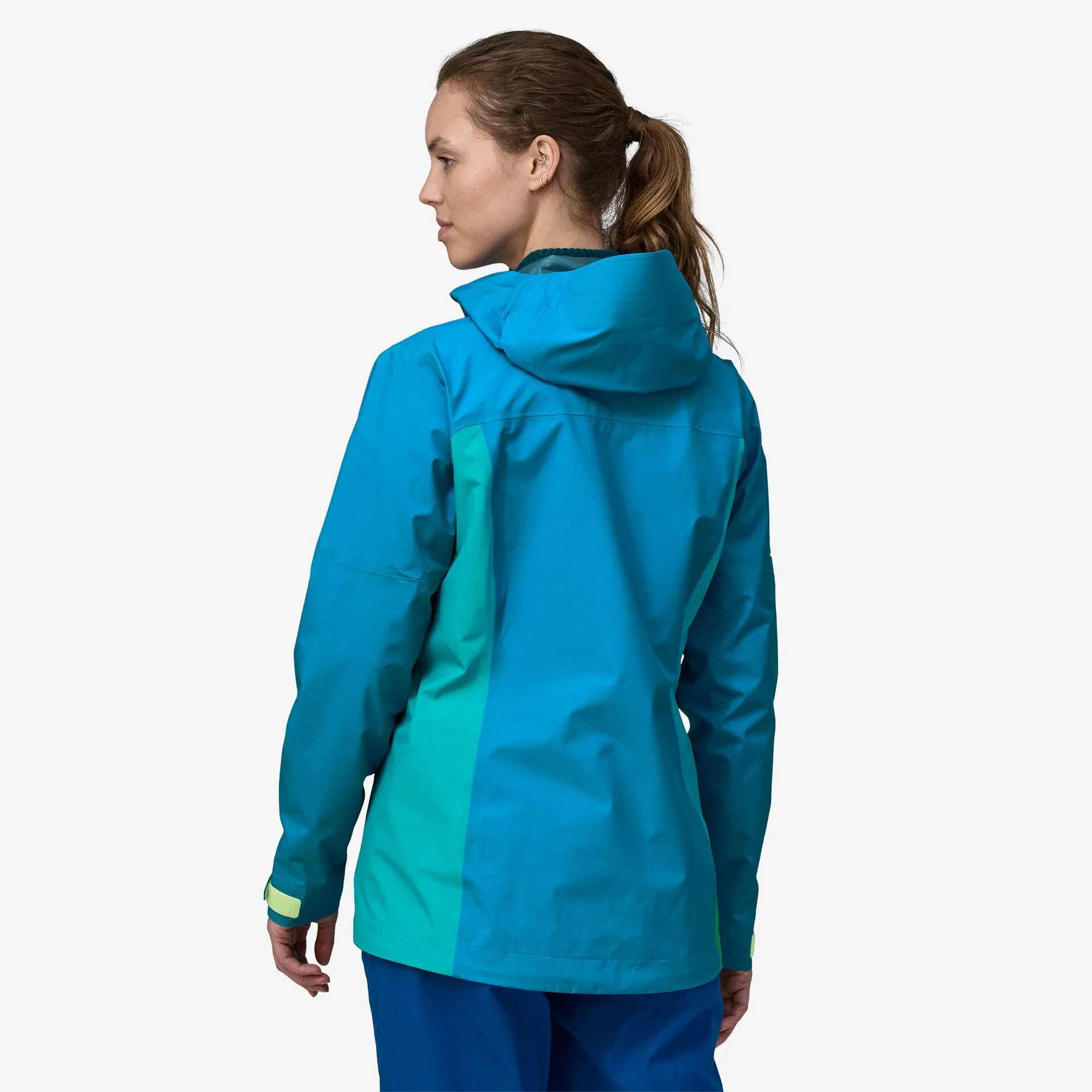 Boulder Fork Rain Jacket (Women's)