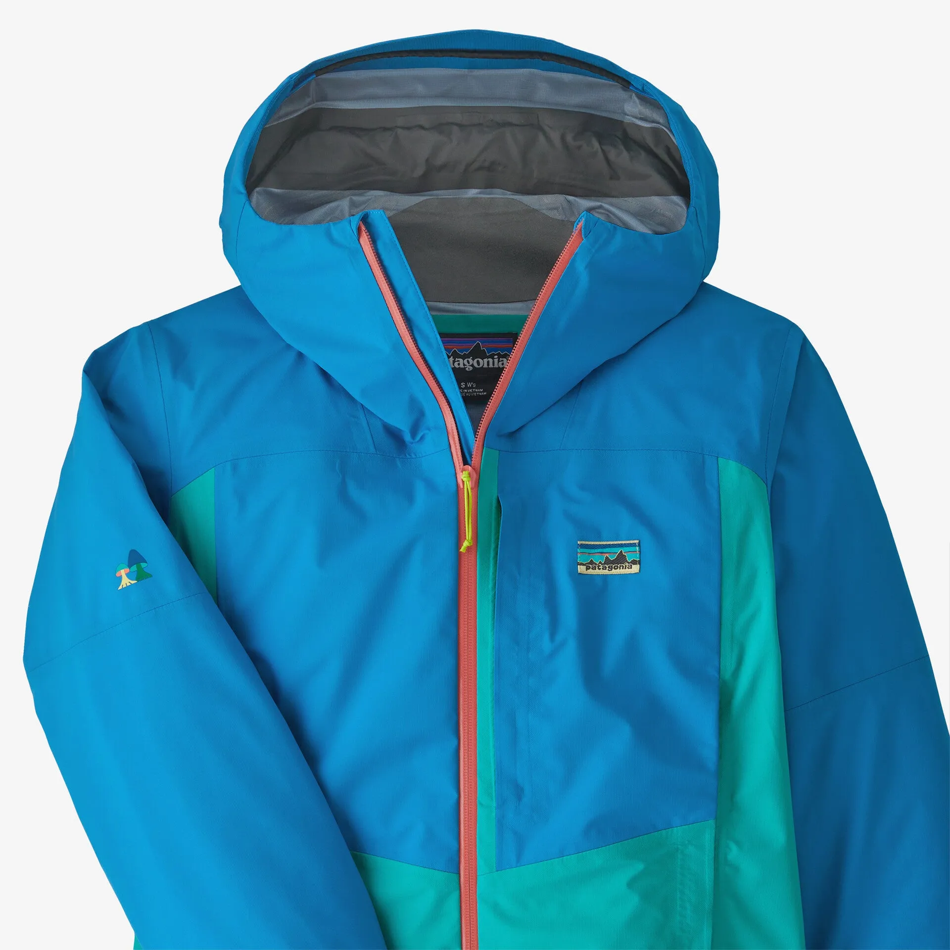 Boulder Fork Rain Jacket (Women's)