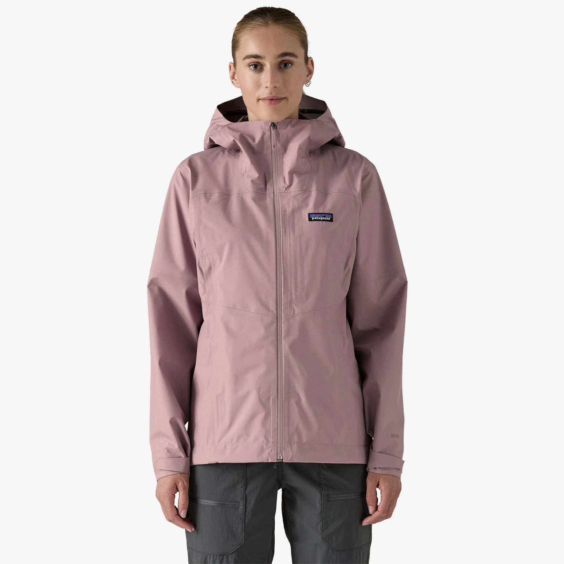 Boulder Fork Rain Jacket (Women's)