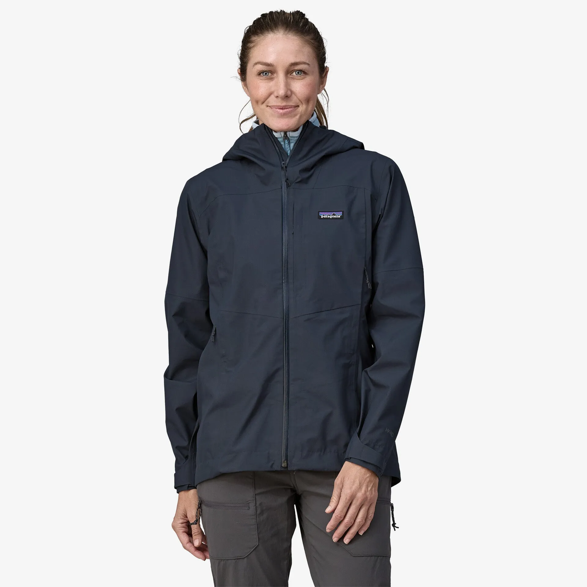 Boulder Fork Rain Jacket (Women's)