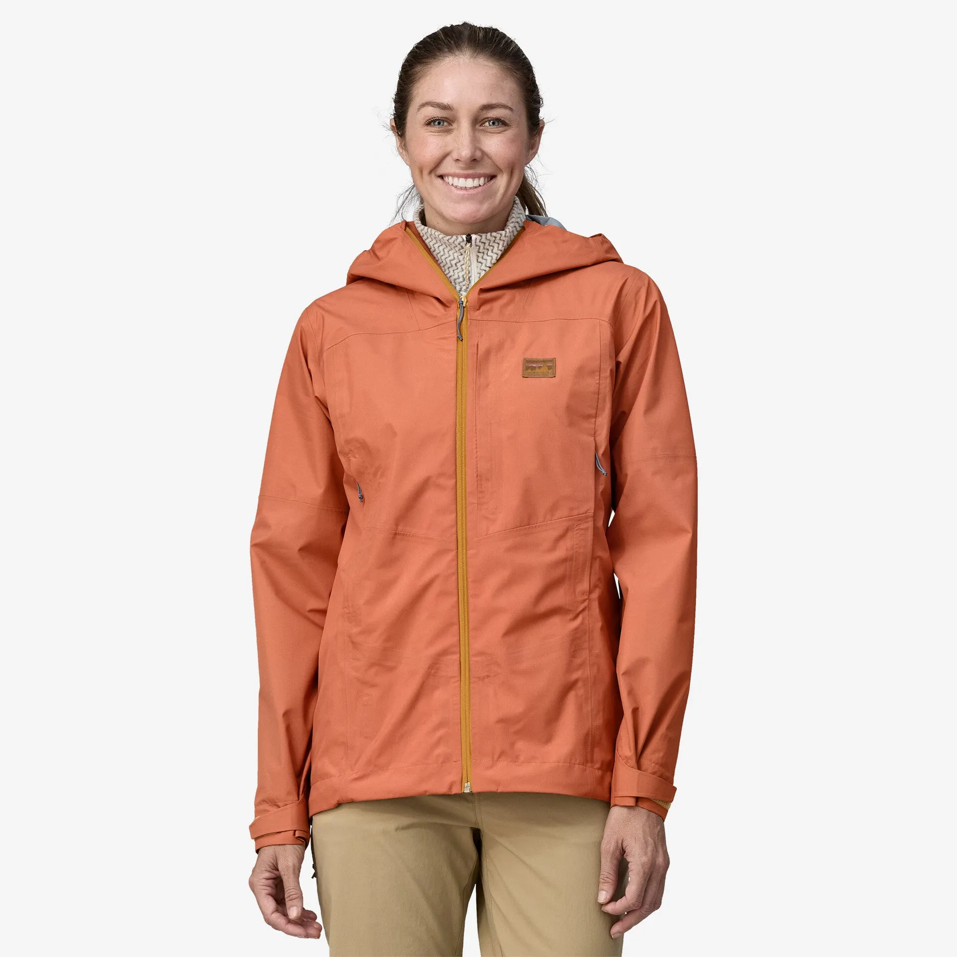 Boulder Fork Rain Jacket (Women's)