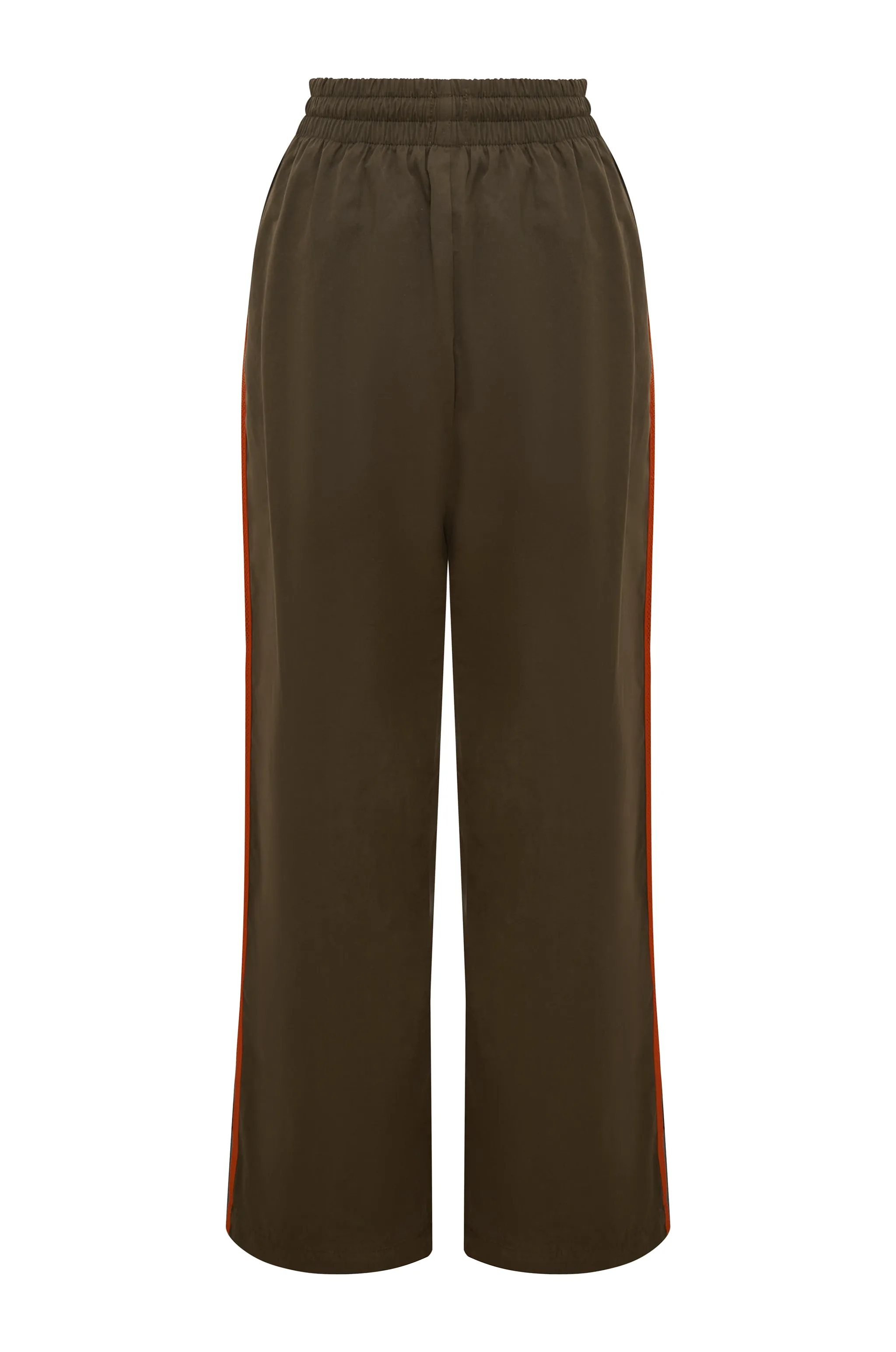 Brown Romeo Track Pants