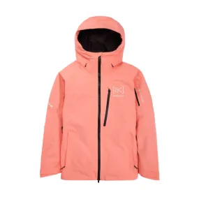 Burton 2024 Men's [ak] Cyclic GORE-TEX 2L Jacket - Reef Pink