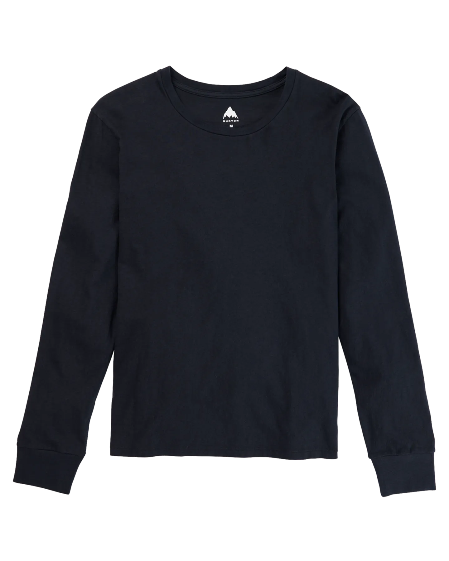 Burton Classic Long Sleeve T-Shirt - True Black