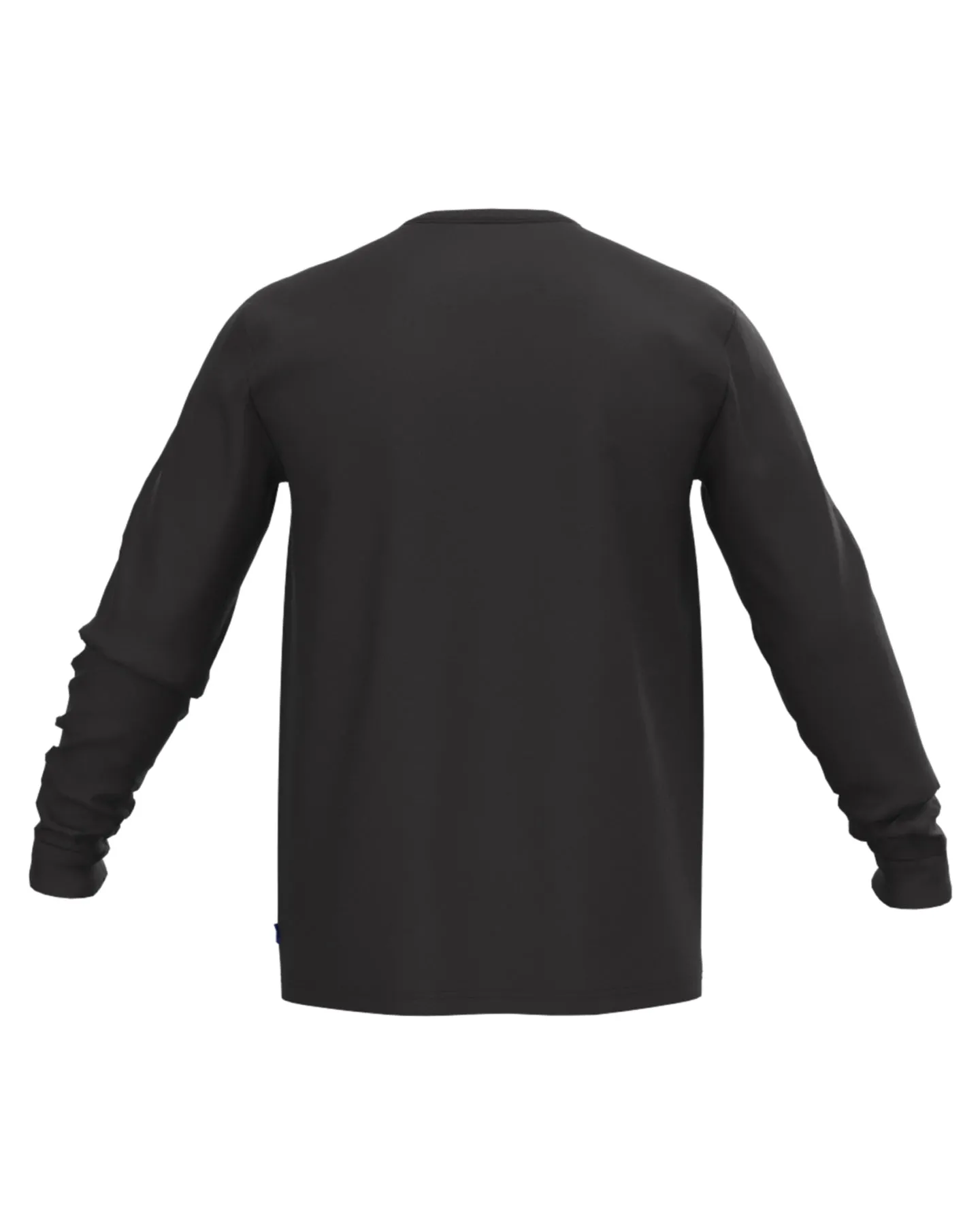 Burton Classic Long Sleeve T-Shirt - True Black