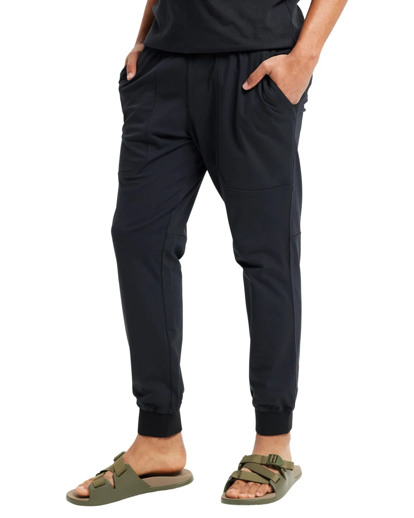 Burton Men's Multipath Jogger Pants - Black