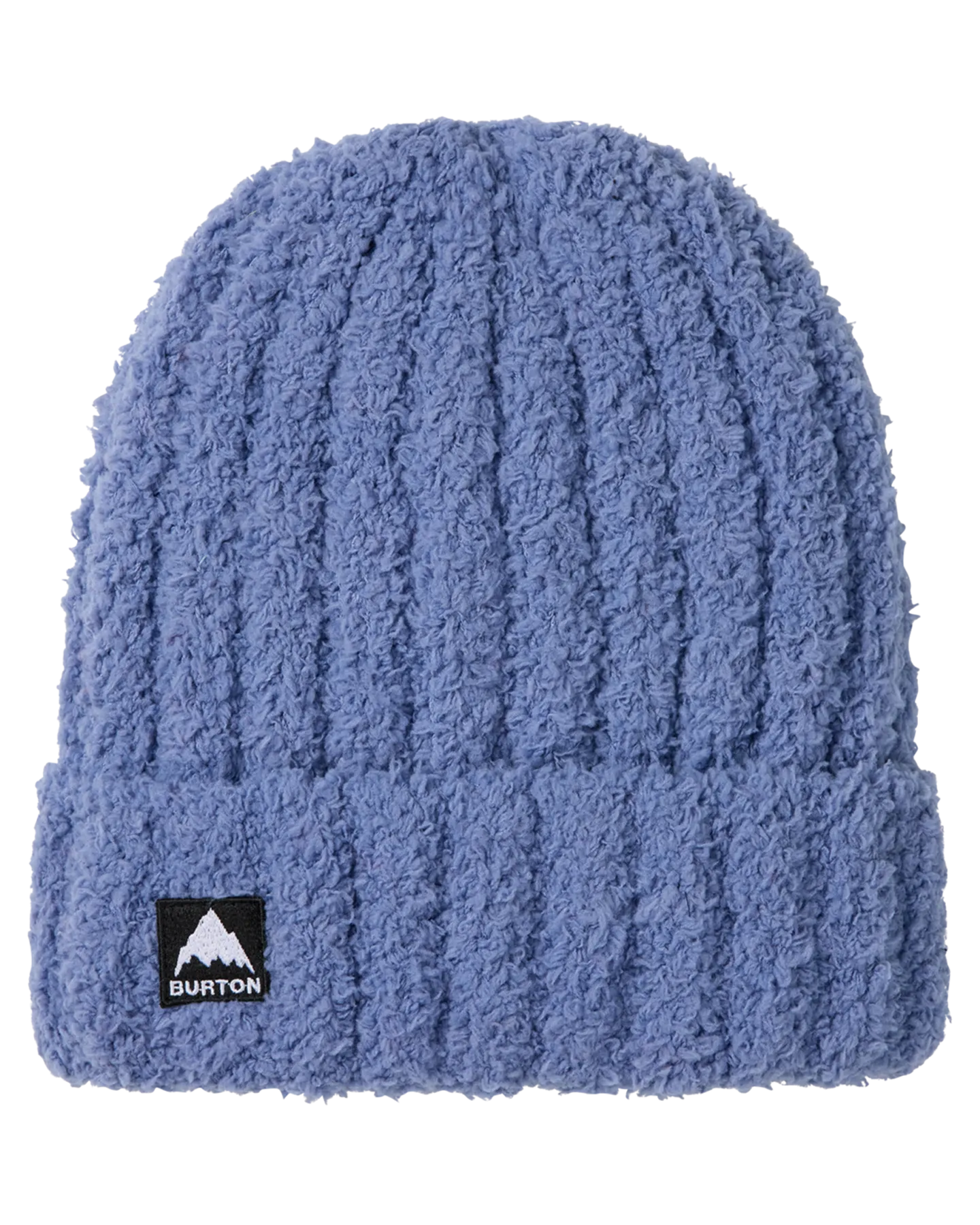 Burton Plush Beanie - Slate Blue