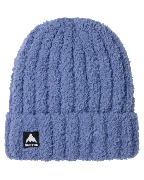 Burton Plush Beanie - Slate Blue