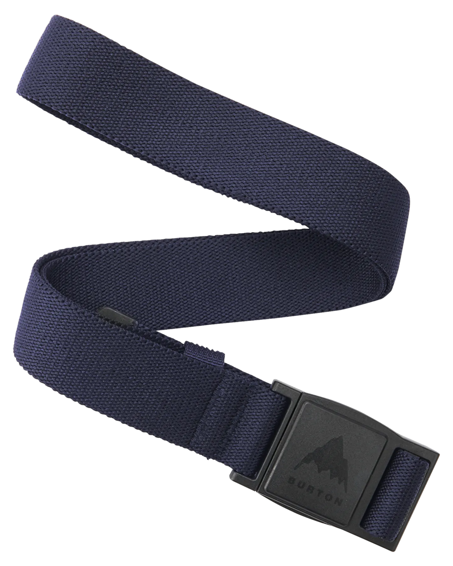 Burton Tech Dress Blue Web Belt - Shop Now