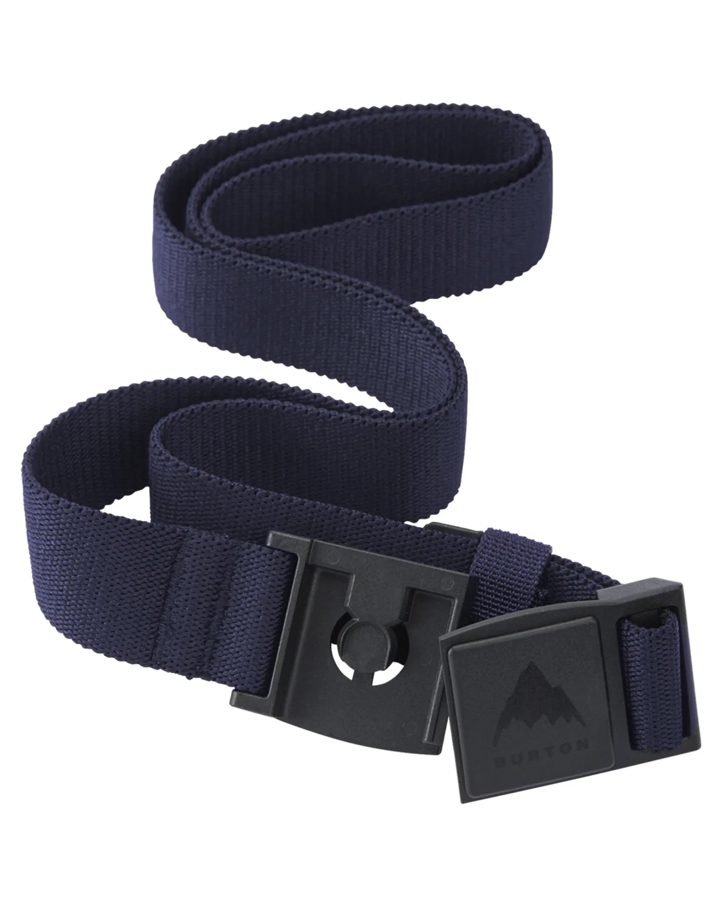 Burton Tech Dress Blue Web Belt - Shop Now