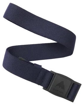 Burton Tech Dress Blue Web Belt - Shop Now