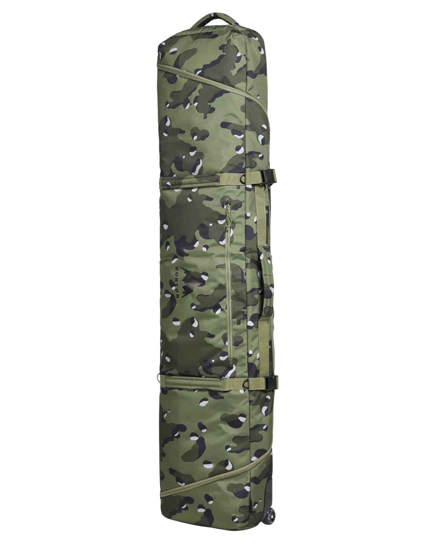 Burton Wheelie Gig Board Bag - Forest Moss Cookie Camo