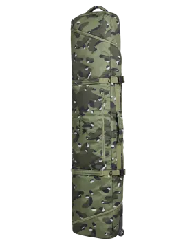 Burton Wheelie Gig Board Bag - Forest Moss Cookie Camo