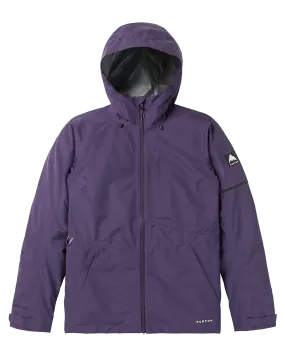 Burton Women's Multipath Jacket - Violet Halo - 2023, with Gore-Tex 2L